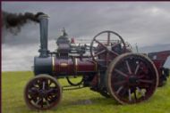 Traction engine